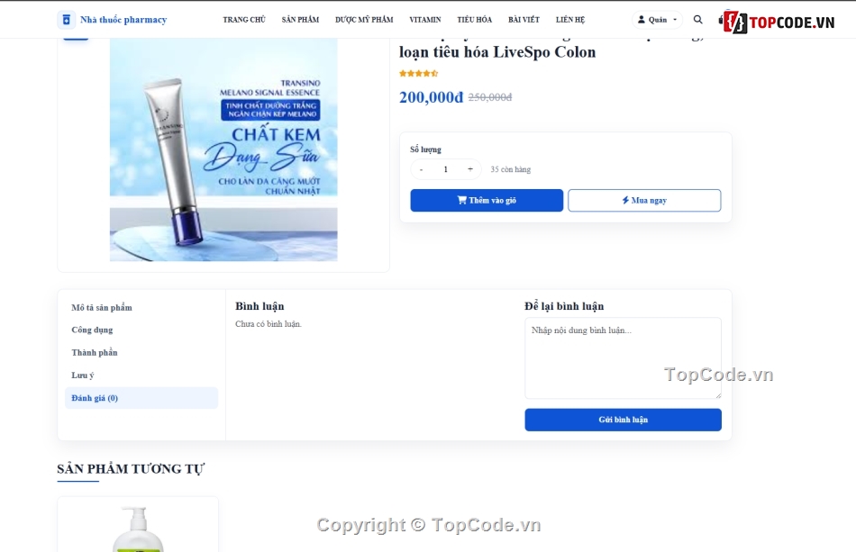 Pharmacy,Website địa ốc,code w    eb